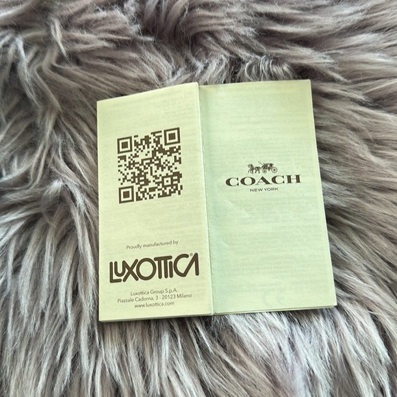 Coach Floral Sunglasses - Picture 3 of 16